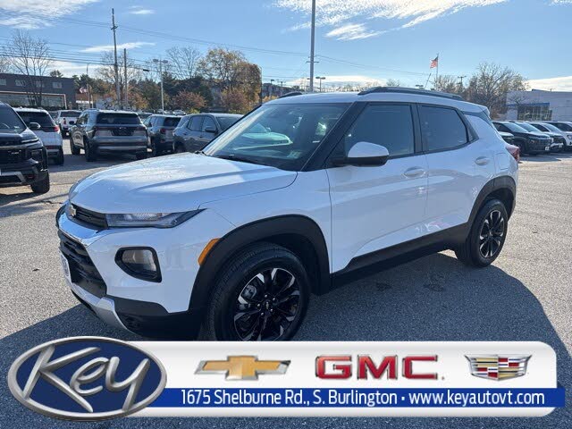 2022 Chevrolet Trailblazer LT AWD