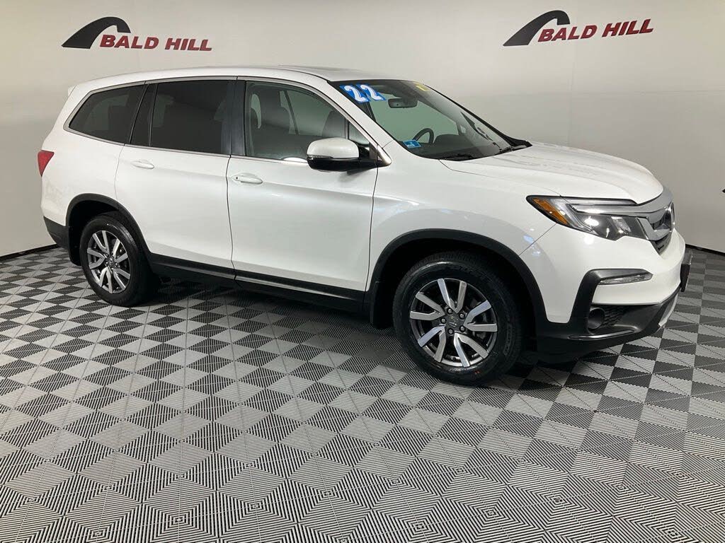 2022 Honda Pilot EX-L AWD