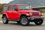 Jeep Wrangler Unlimited Sahara 4WD