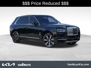 Rolls-Royce Cullinan AWD