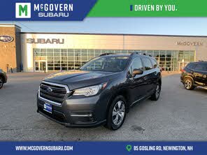 Subaru Ascent Premium 8-Passenger AWD