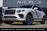 Bentley Bentayga Azure V8 AWD