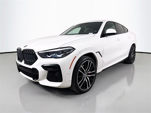 2023 BMW X6 xDrive40i AWD