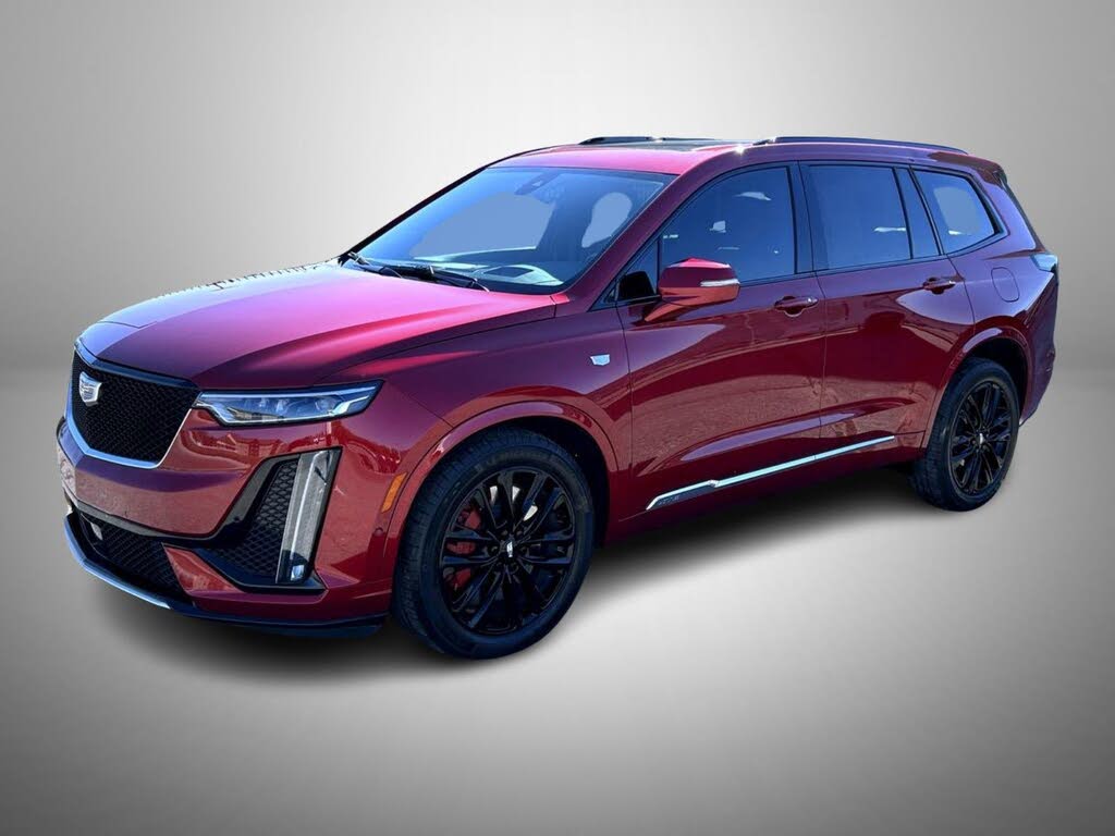 2023 Cadillac XT6 Sport AWD