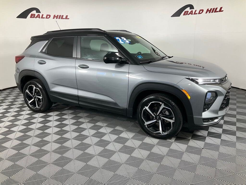 2023 Chevrolet Trailblazer RS FWD