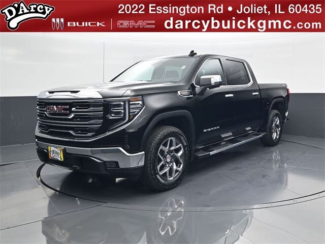 2023 GMC Sierra 1500 SLT Crew Cab 4WD