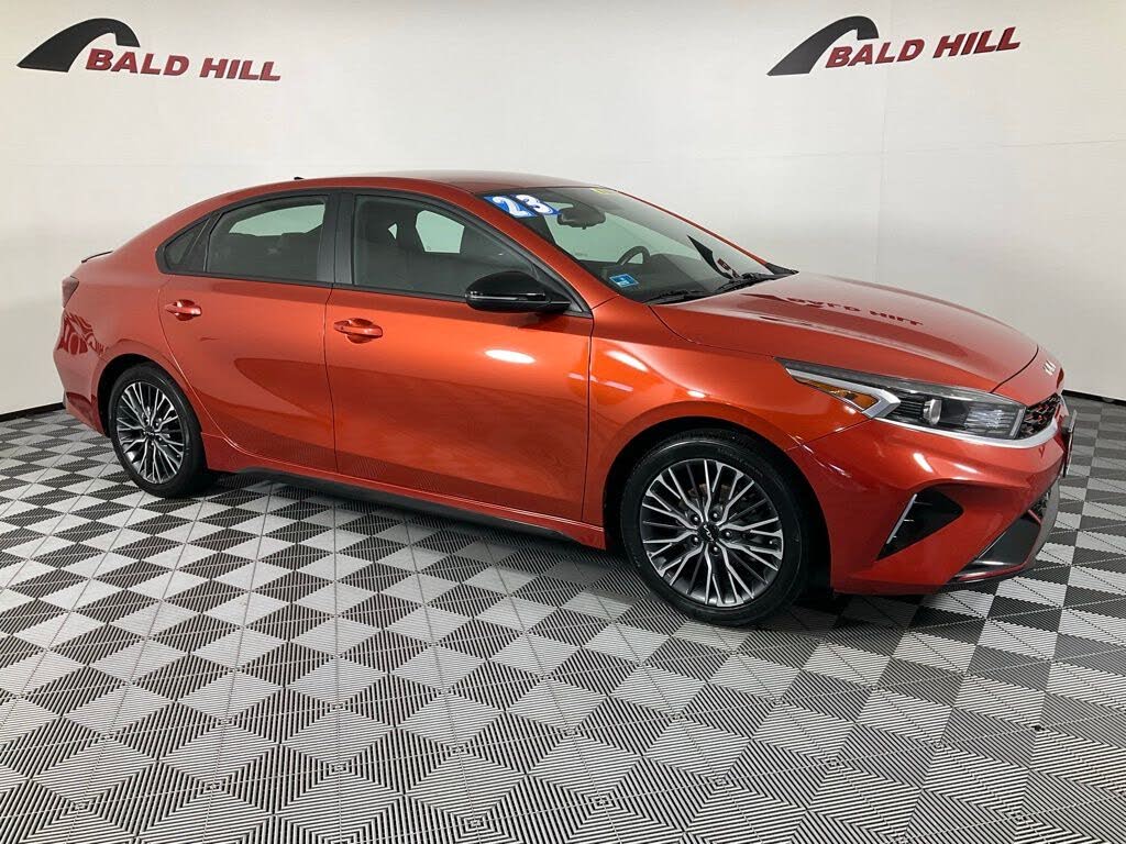 2023 Kia Forte GT-Line FWD