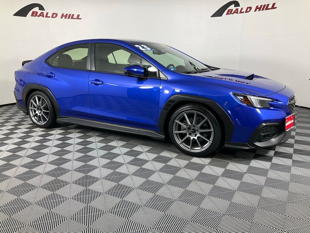 2023 Subaru WRX Premium AWD