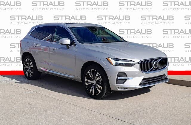 2023 Volvo XC60 B5 Plus Bright Theme AWD