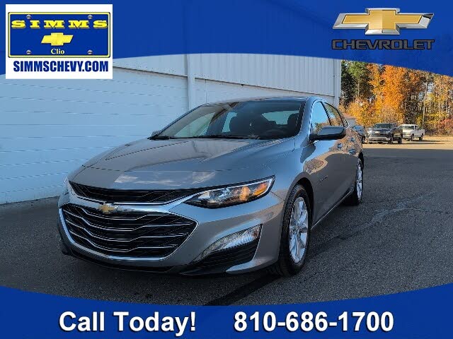 2024 Chevrolet Malibu LT with 1LT FWD