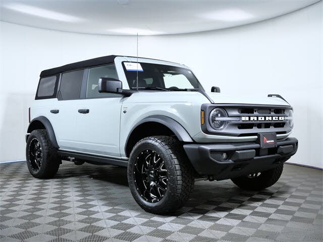 2024 Ford Bronco Big Bend 4-Door 4WD