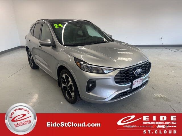 2024 Ford Escape ST-Line Select AWD