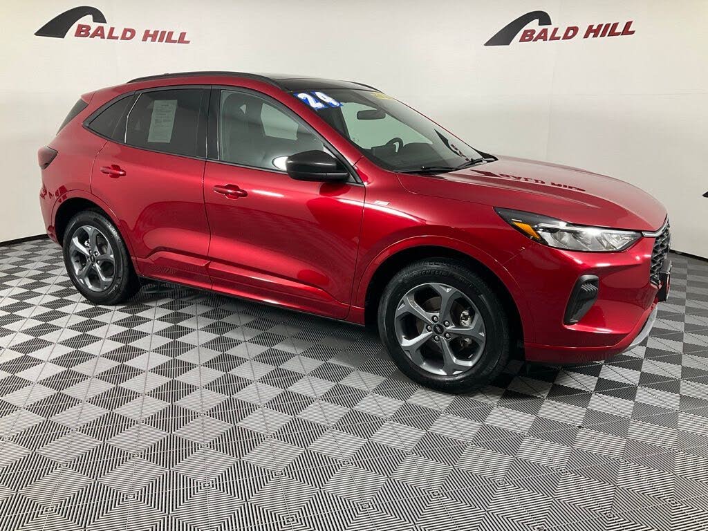2024 Ford Escape ST-Line AWD