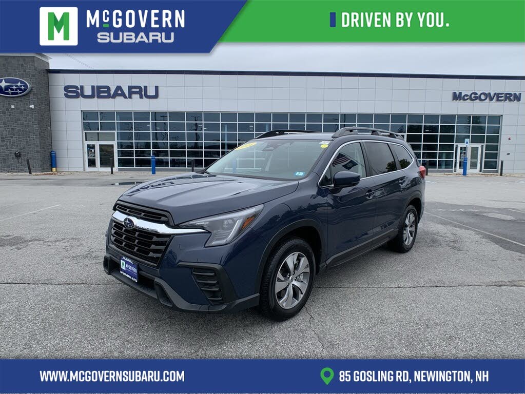 2024 Subaru Ascent Premium 7-Passenger AWD