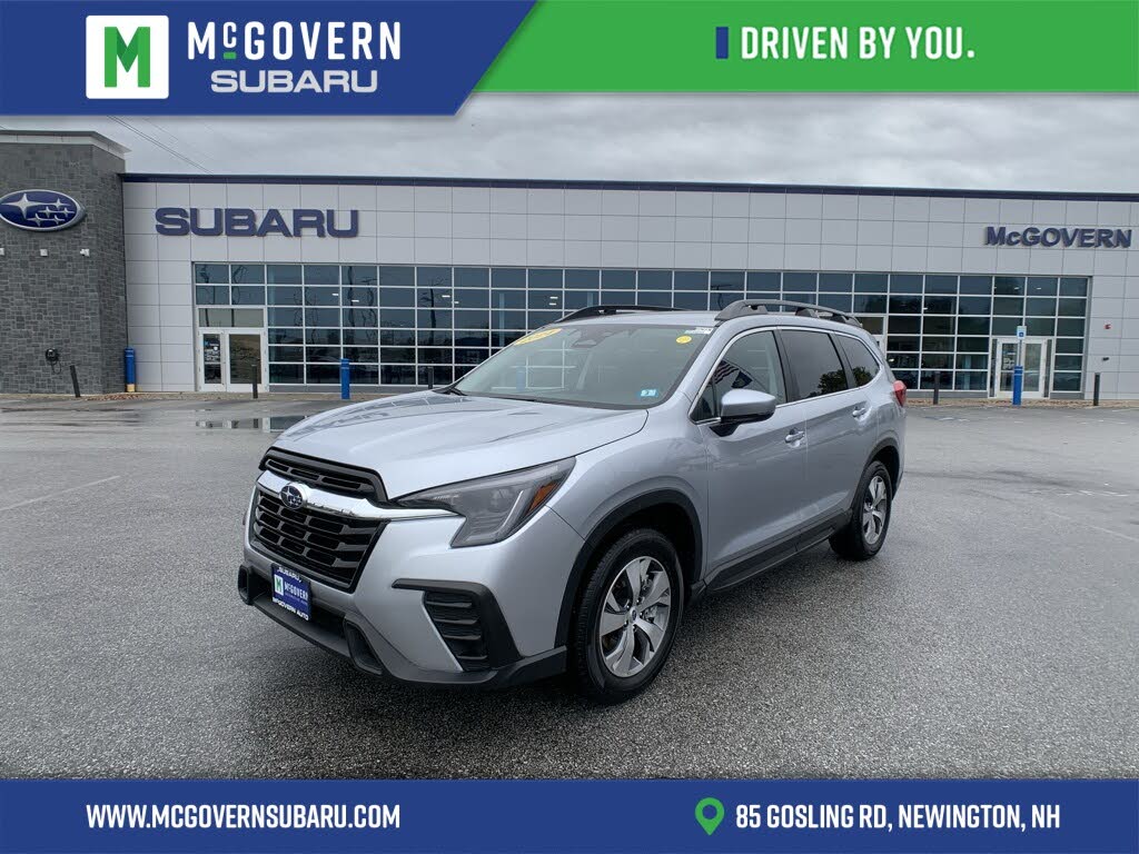 2024 Subaru Ascent Premium 7-Passenger AWD