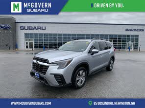 Subaru Ascent Premium 7-Passenger AWD