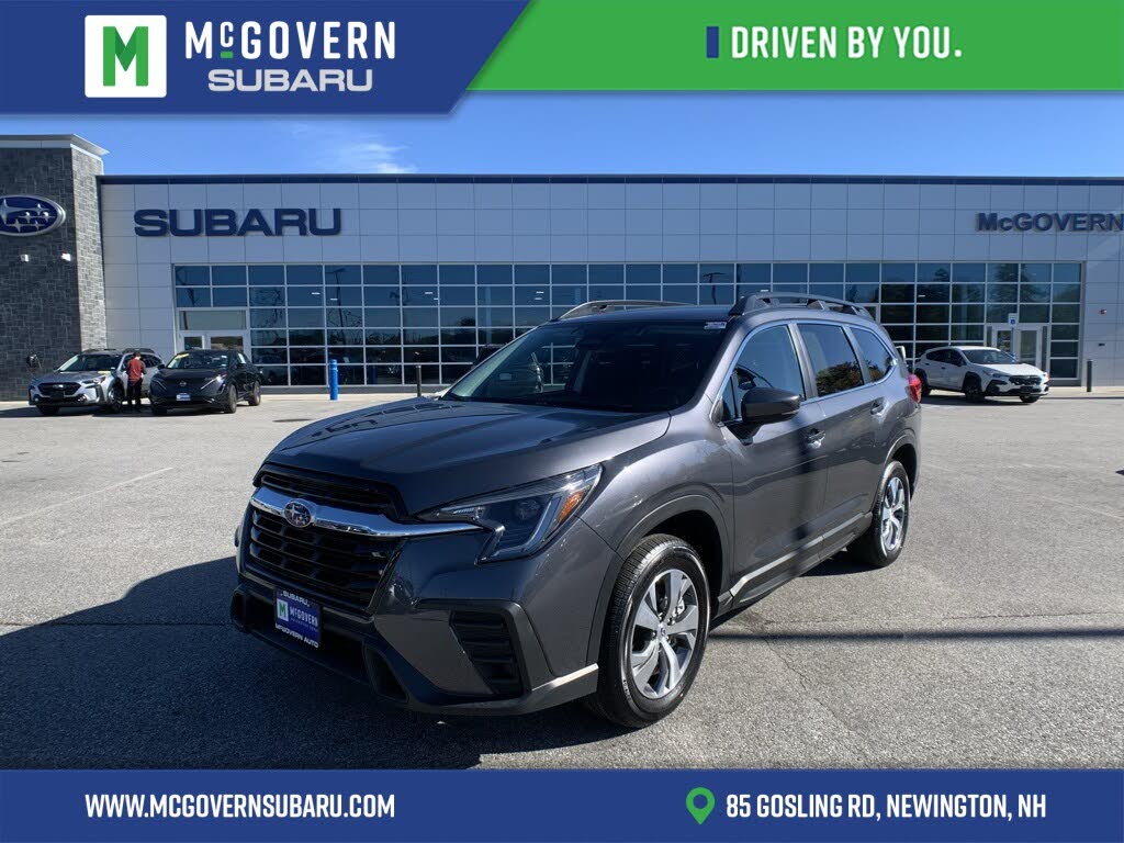 2024 Subaru Ascent Premium 7-Passenger AWD