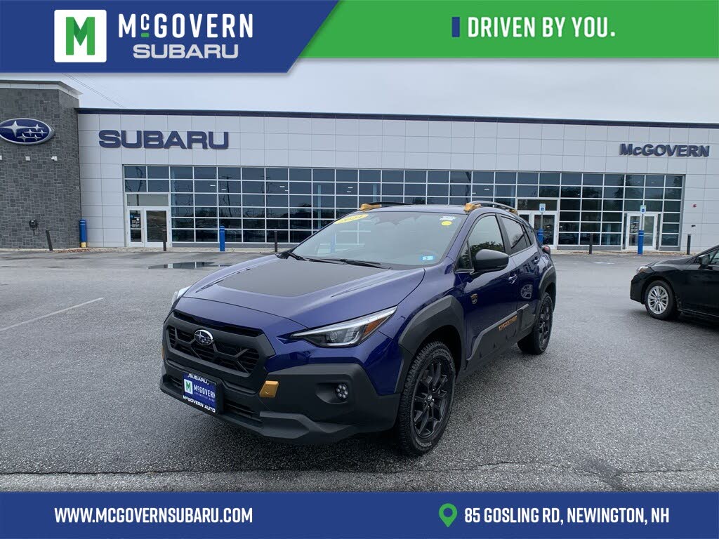 2024 Subaru Crosstrek Wilderness AWD