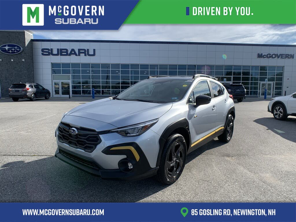 2024 Subaru Crosstrek Sport AWD