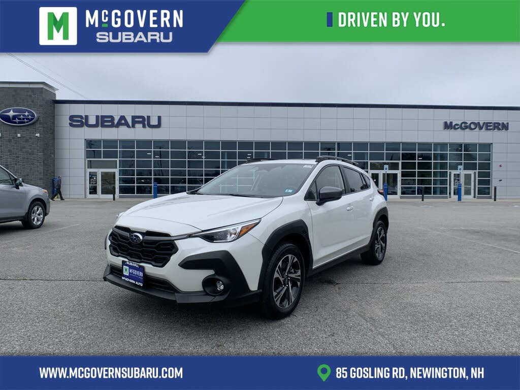 2024 Subaru Crosstrek Premium AWD