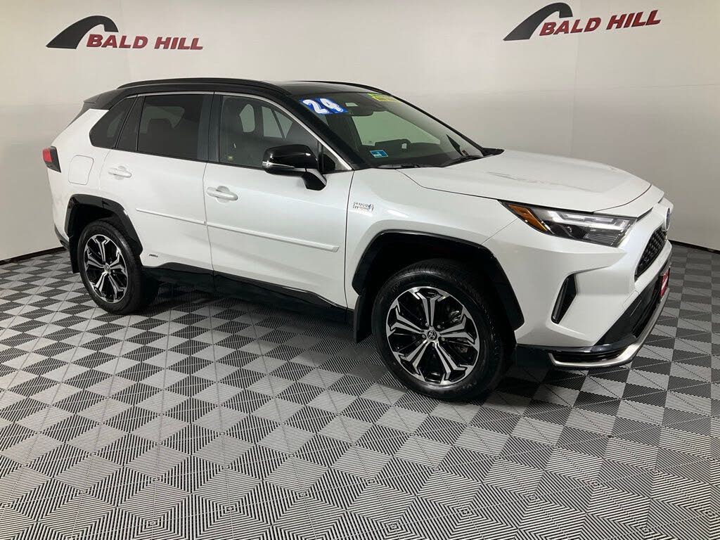2024 Toyota RAV4 Prime XSE AWD