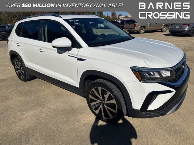 2024 Volkswagen Taos SE FWD