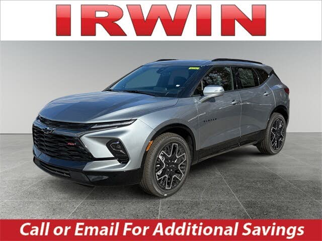 2025 Chevrolet Blazer RS AWD