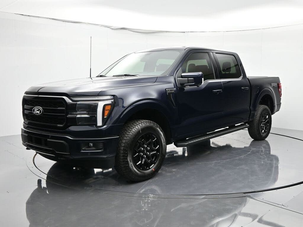 2025 Ford F-150 Lariat SuperCrew 4WD