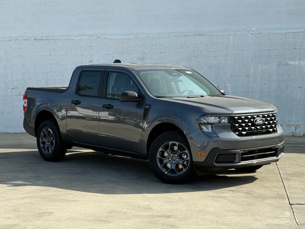 2025 Ford Maverick XLT SuperCrew FWD