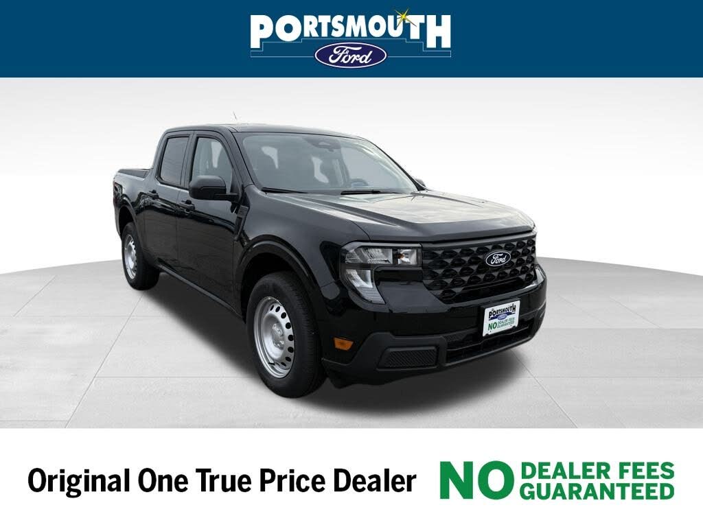 2025 Ford Maverick XL SuperCrew AWD