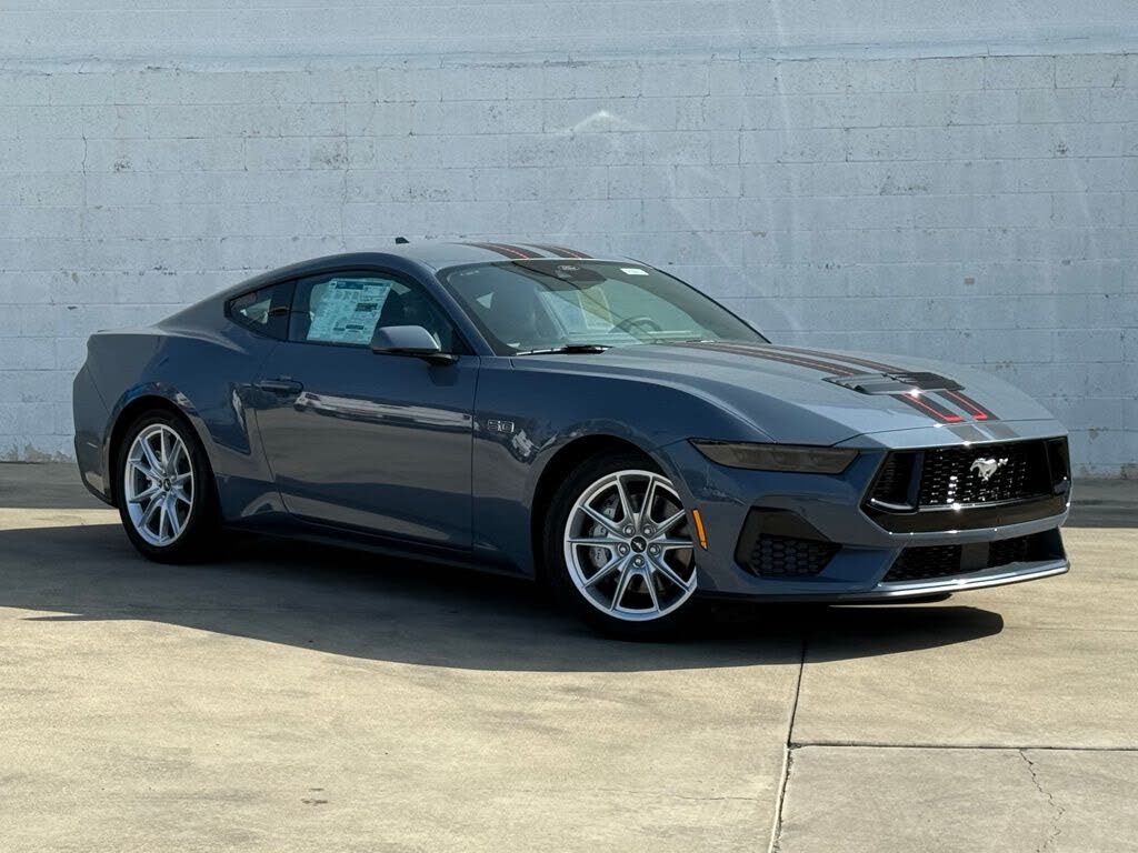 2025 Ford Mustang GT Premium Fastback RWD