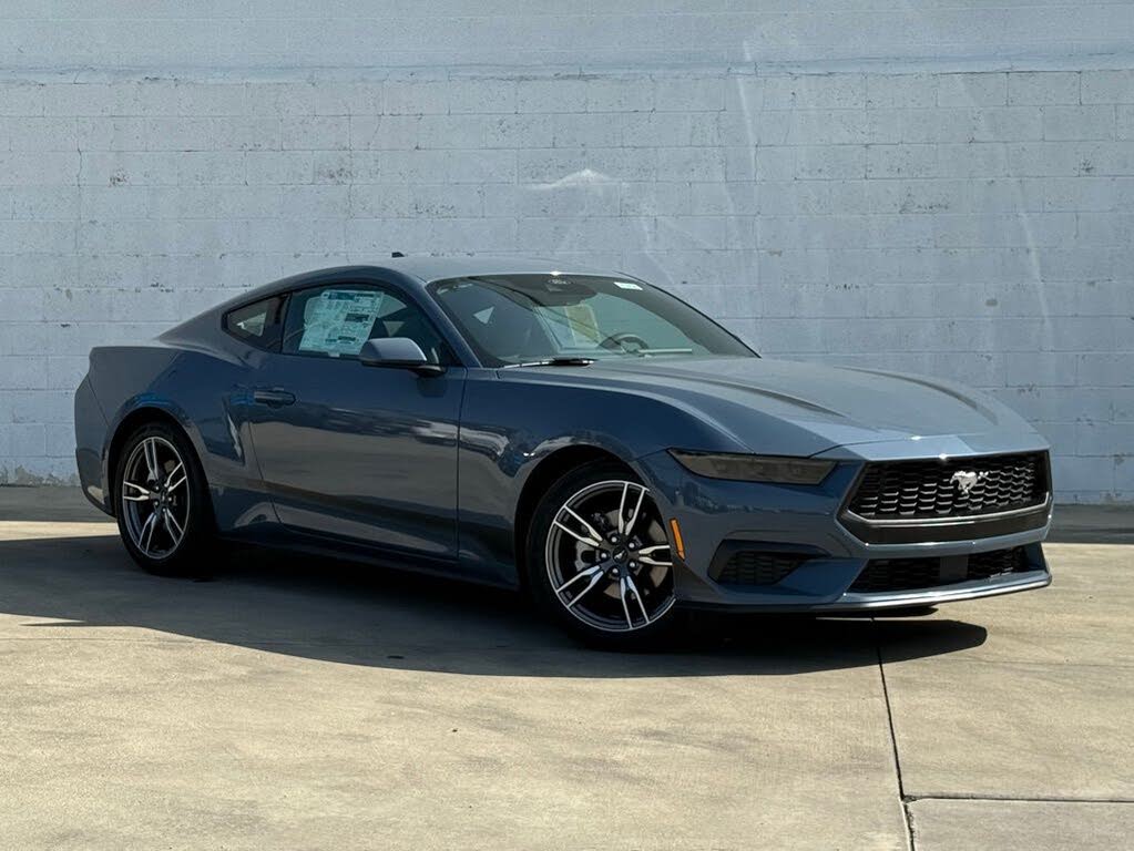 2025 Ford Mustang EcoBoost Fastback RWD