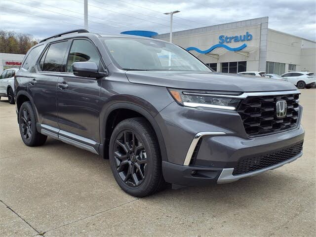 2025 Honda Pilot Touring+ AWD