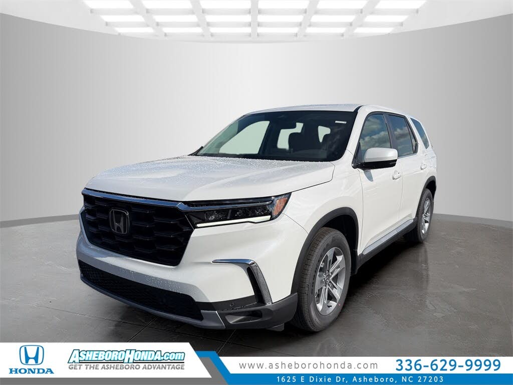 2025 Honda Pilot EX-L AWD