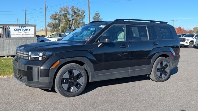 2025 Hyundai Santa Fe Hybrid SEL AWD