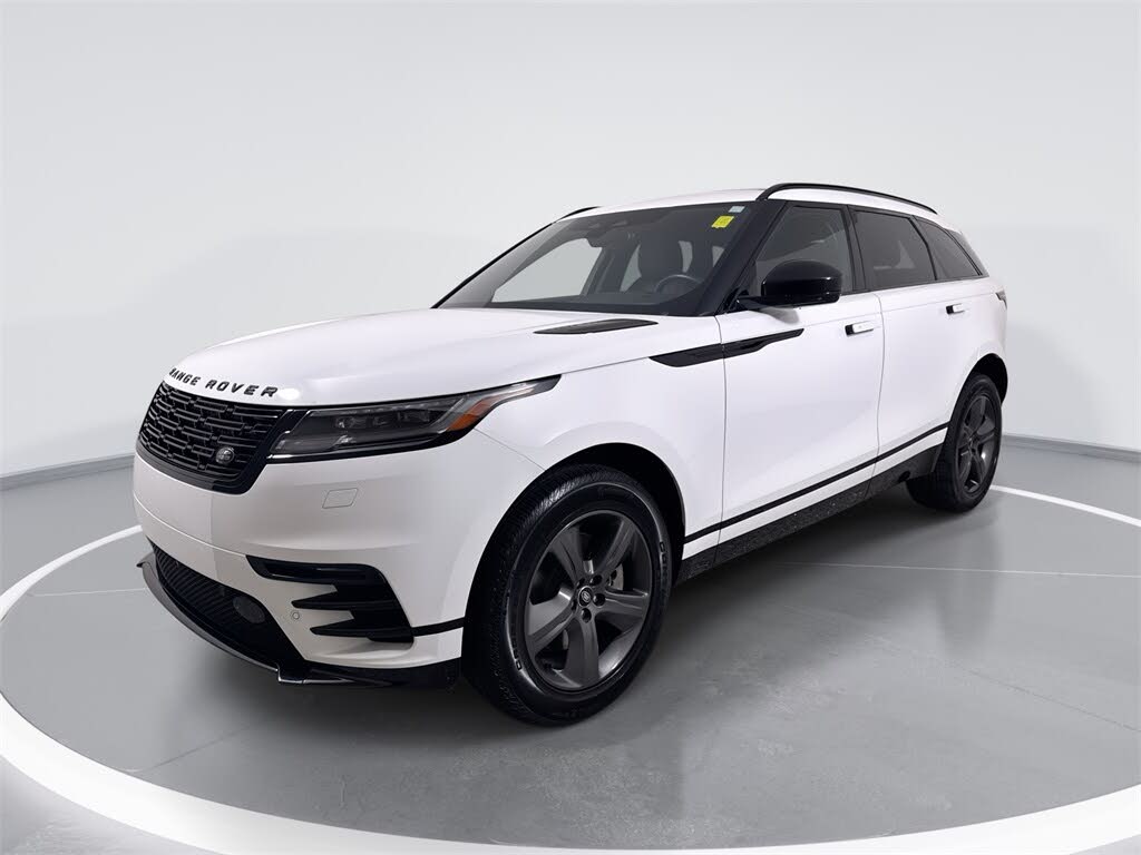2025 Land Rover Range Rover Velar P250 Dynamic SE AWD
