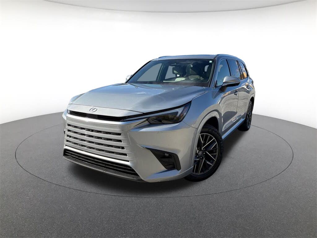 2025 Lexus TX 350 Premium AWD