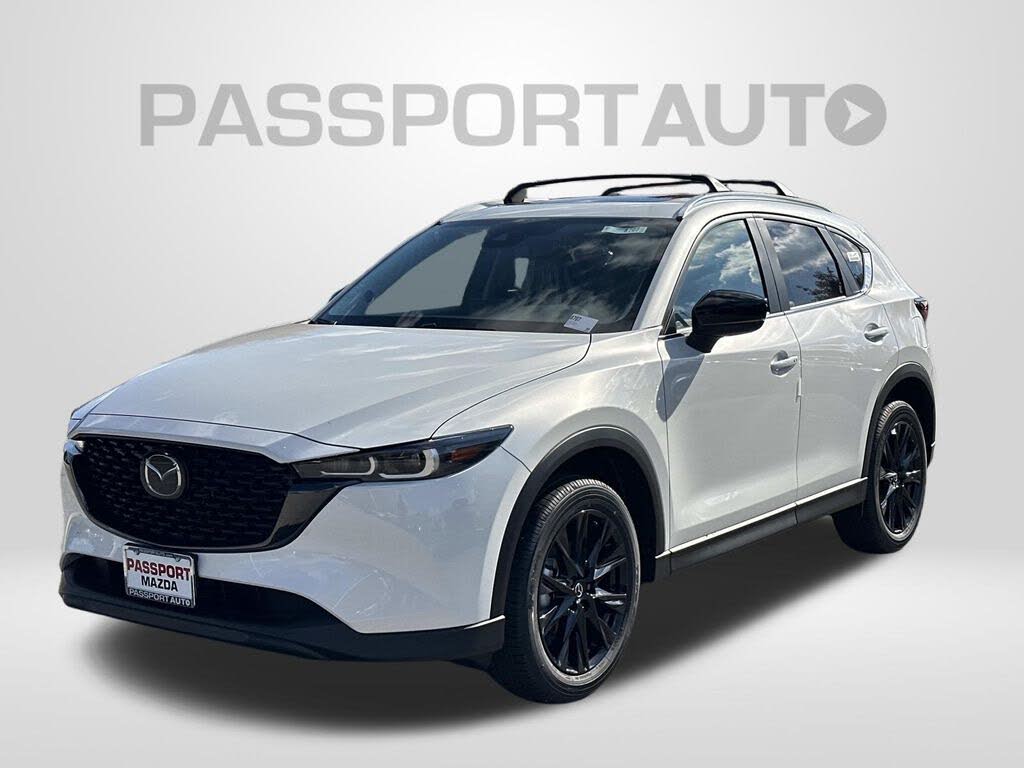 2025 Mazda CX-5 2.5 S Carbon Edition AWD