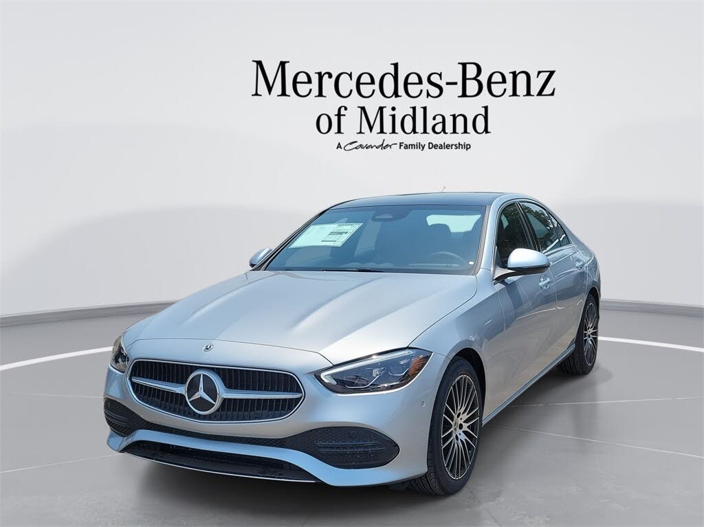 2025 Mercedes-Benz C-Class C 300 RWD