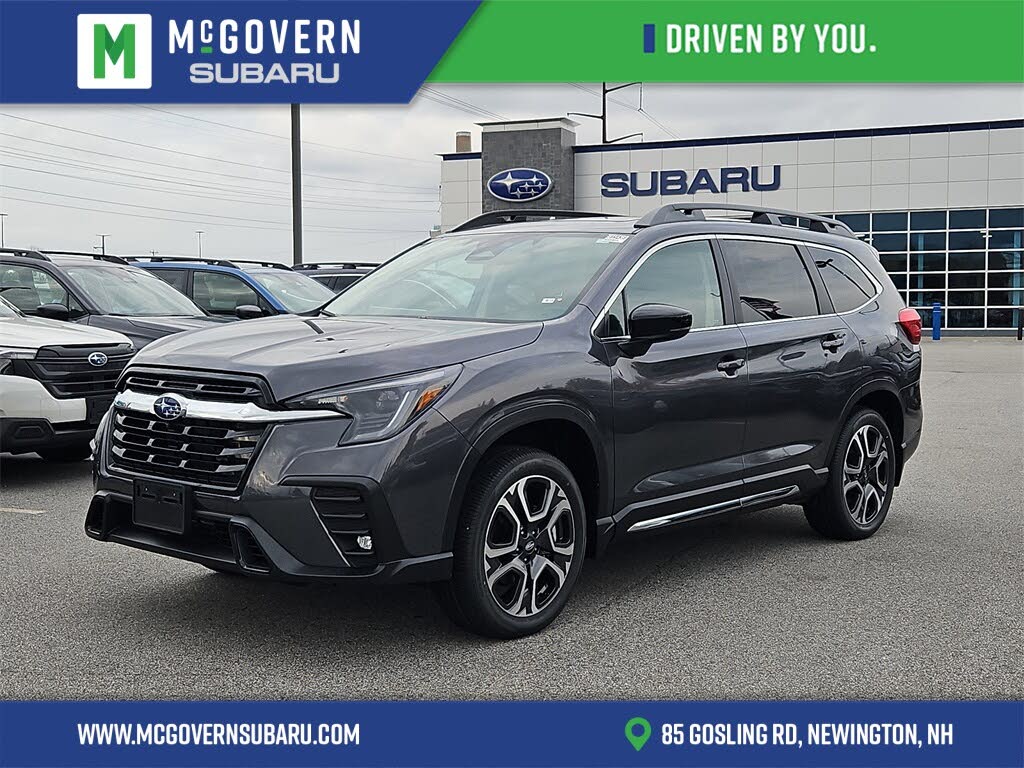 2025 Subaru Ascent Limited 7-Passenger AWD