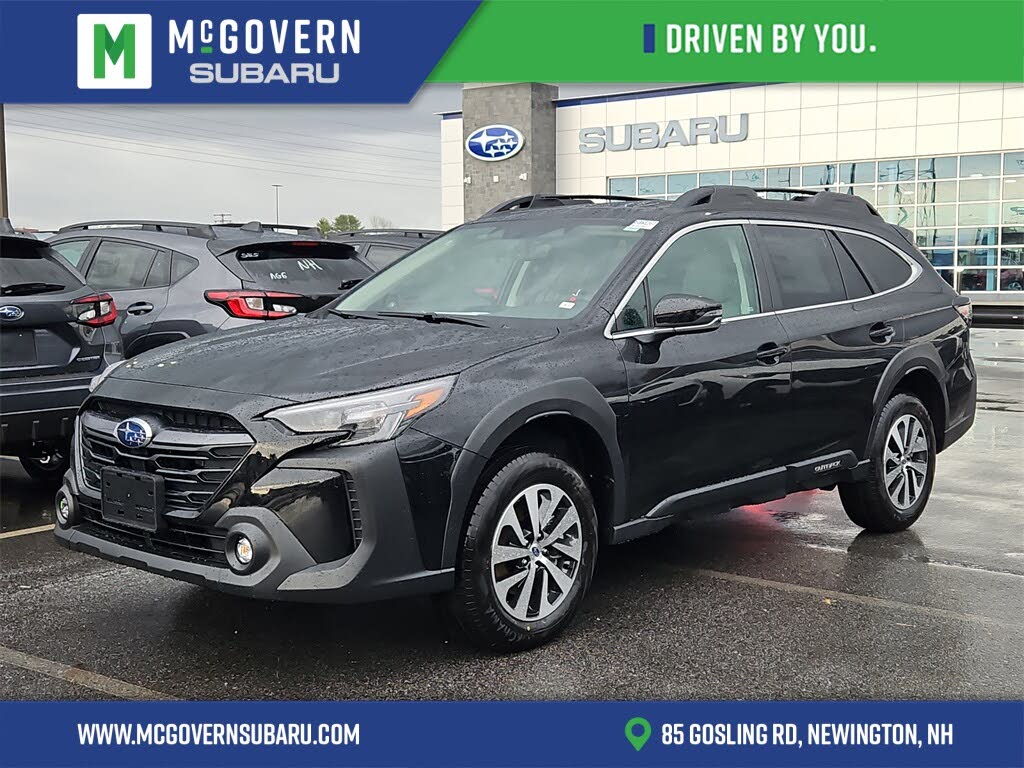 2025 Subaru Outback Premium AWD