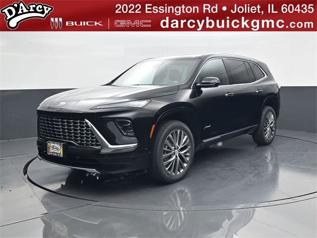 2026 Buick Enclave Avenir AWD