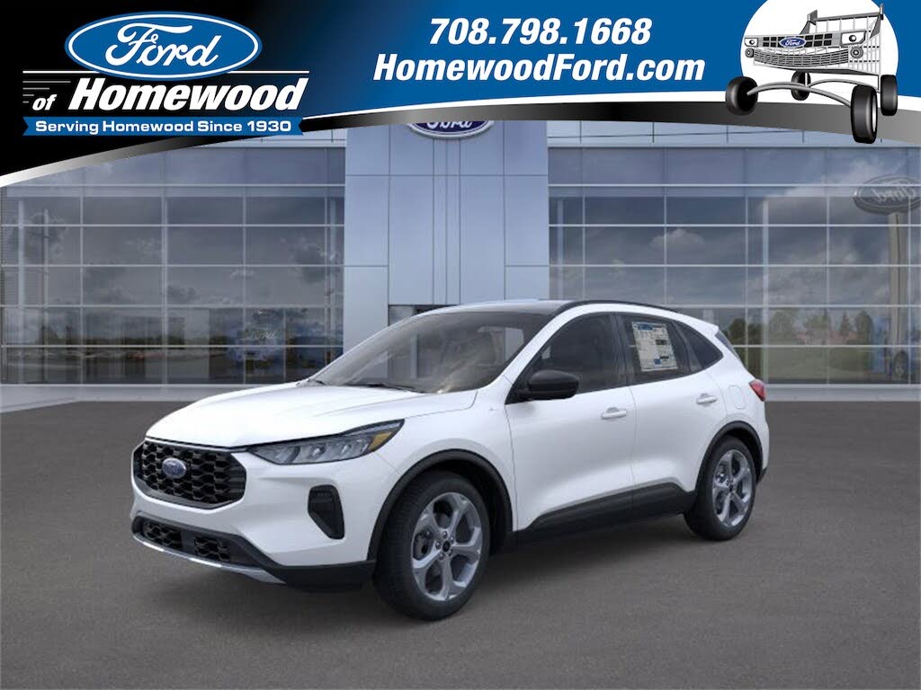 2026 Ford Escape ST-Line FWD