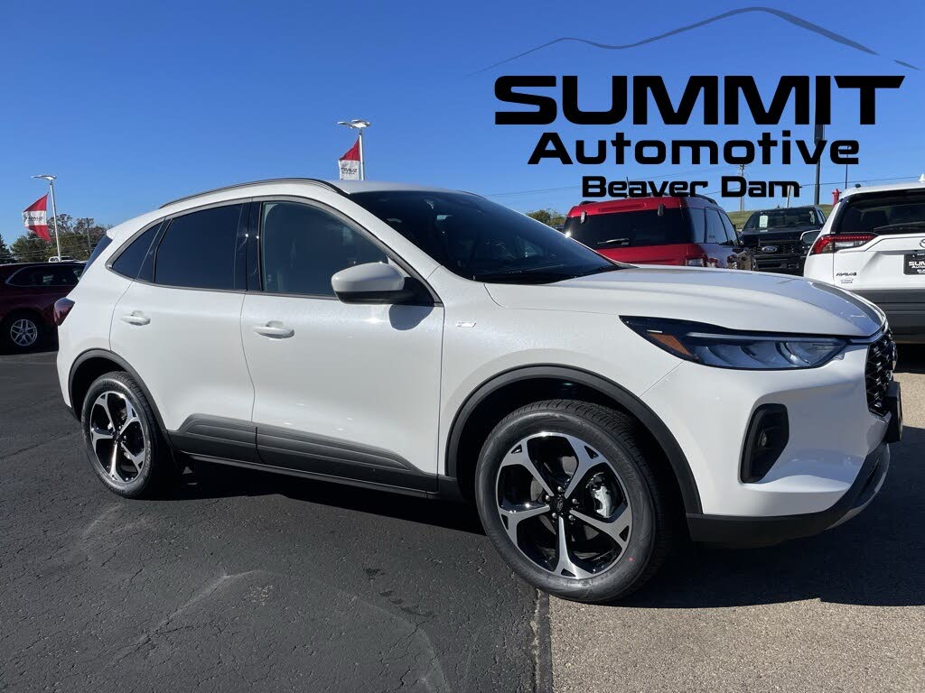 2026 Ford Escape Hybrid ST-Line Select AWD