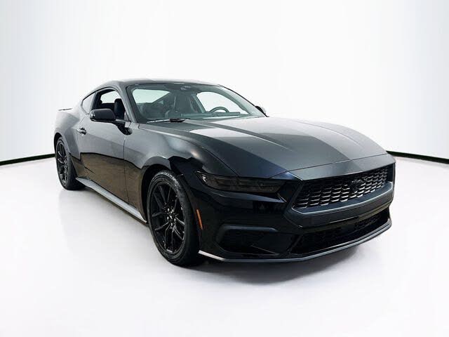 2026 Ford Mustang EcoBoost Fastback RWD