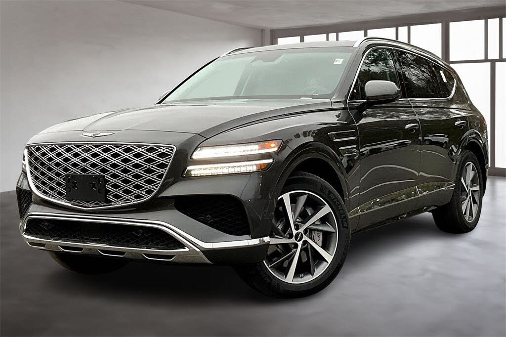 2026 Genesis GV80 2.5T Advanced AWD