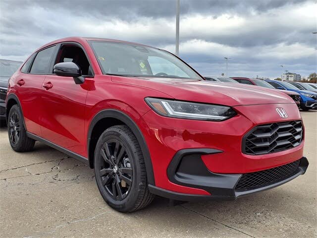 2026 Honda HR-V Sport AWD