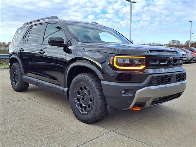 2026 Honda Passport TrailSport Blackout AWD