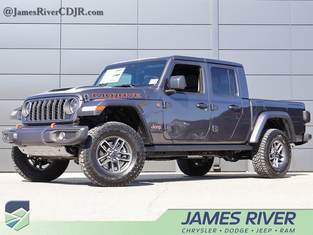 2026 Jeep Gladiator Mojave Crew Cab 4WD