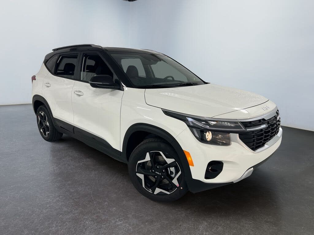 2026 Kia Seltos S AWD